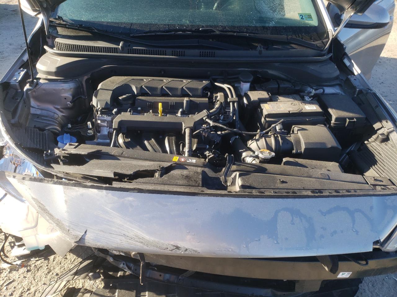 Photo 7 from auction – 2021 HYUNDAI ACCENT SE with VIN 3KPC24A63ME134600