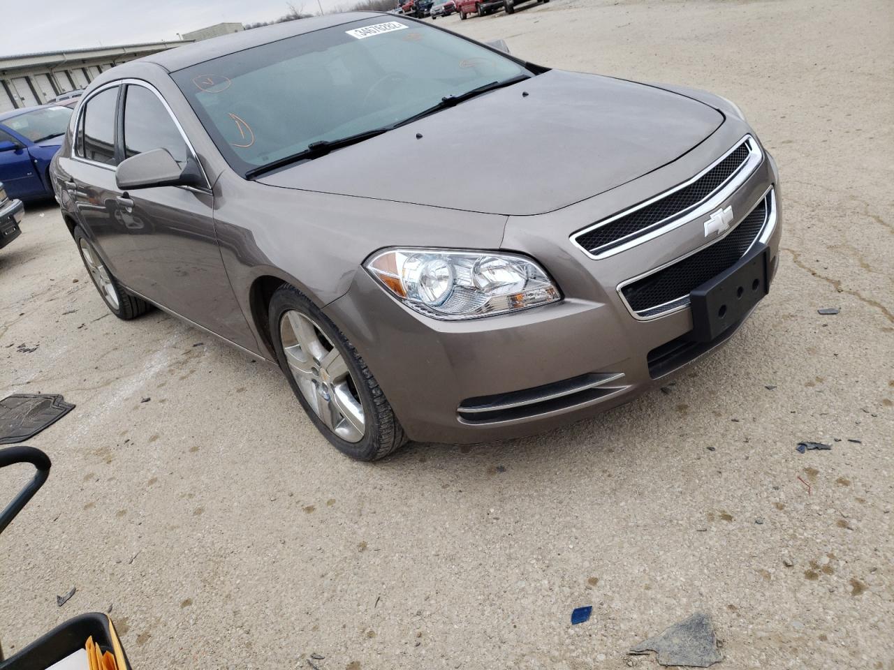 CHEVROLET MALIBU 2LT 2011 with VIN 1G1ZD5E7XBF104485 - Photo from auction