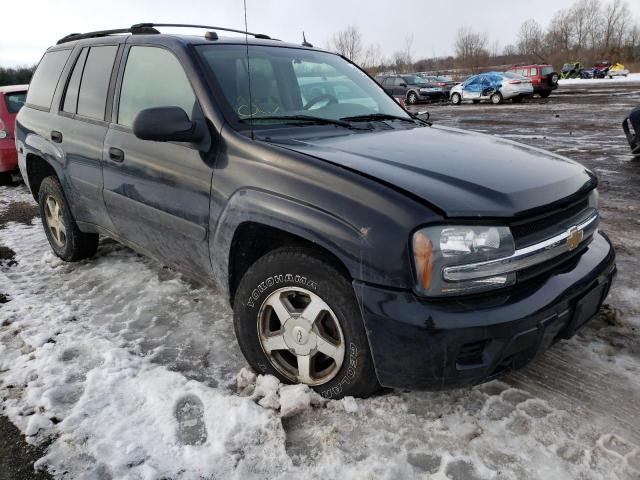 CHEVROLET TRAILBLAZE 2005 with VIN 1GNDT13S352255630 - Photo from auction