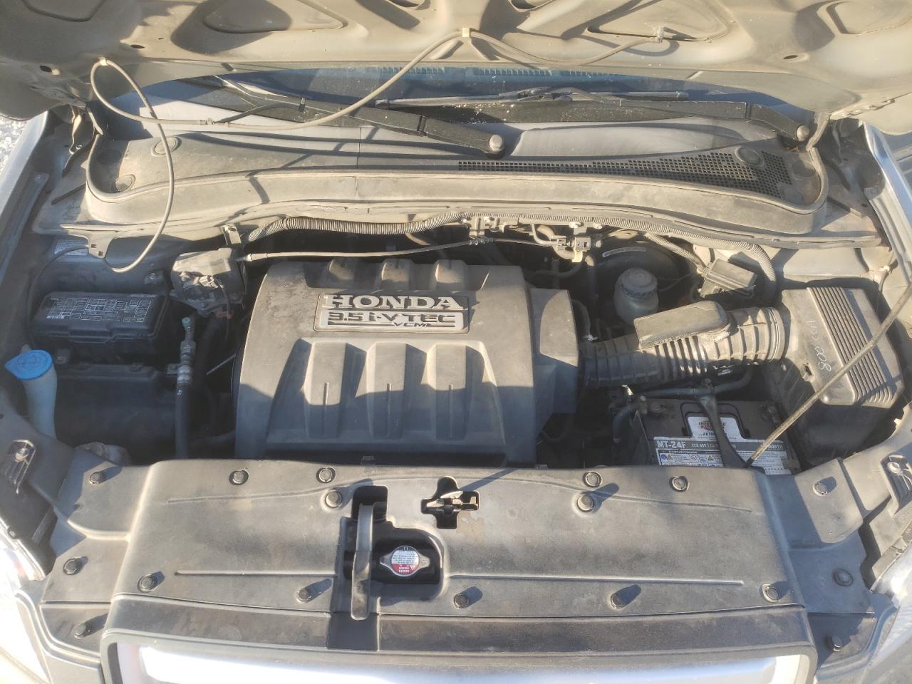 Photo 7 from auction – 2008 HONDA PILOT EXL with VIN 5FNYF28548B014977