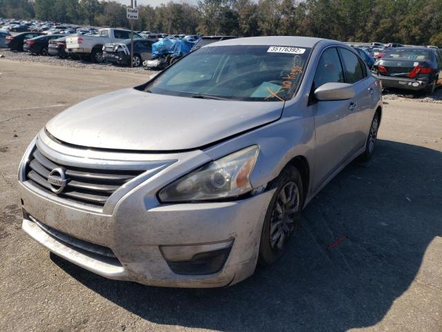 Photo 2 from auction – 2014 NISSAN ALTIMA with VIN 1N4AL3AP0EC272844