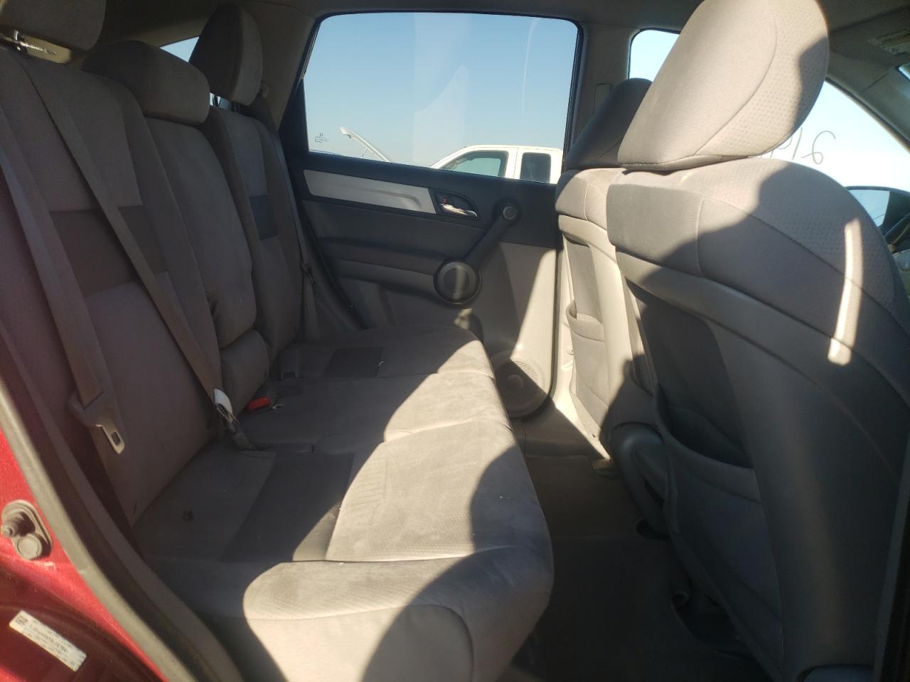 Photo 6 from auction – 2011 HONDA CR-V SE with VIN 5J6RE4H45BL067941
