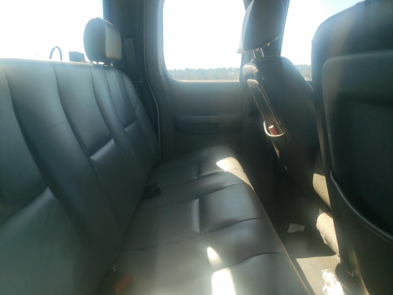 Photo 6 from auction – 2007 CHEVROLET SILVERADO with VIN 1GCHC29KX7E589582