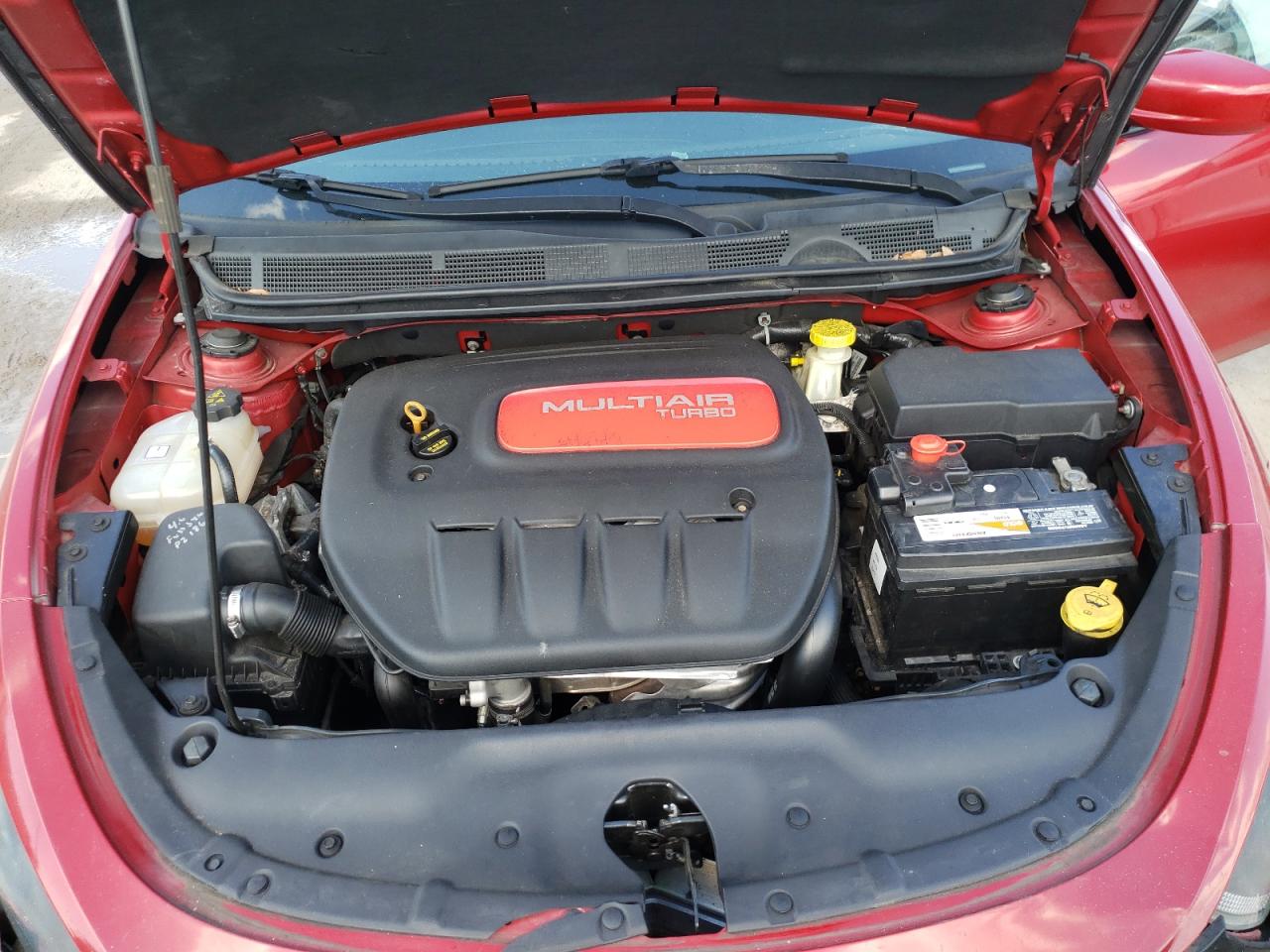 Photo 7 from auction – 2013 DODGE DART SXT with VIN 1C3CDFBH9DD729057