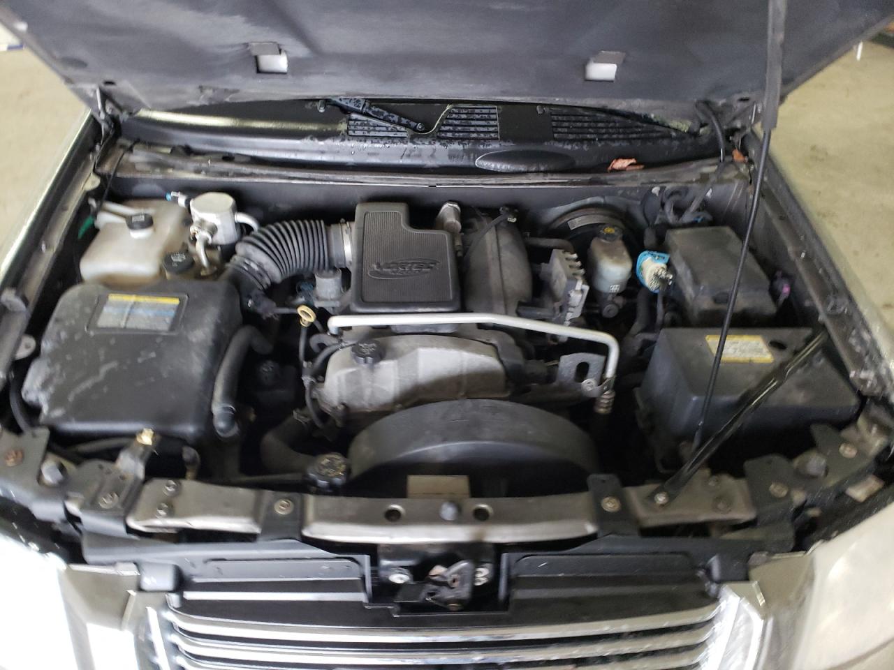 Foto 7 de la subasta – 2008 GMC ENVOY con VIN 1GKDS13S582152911