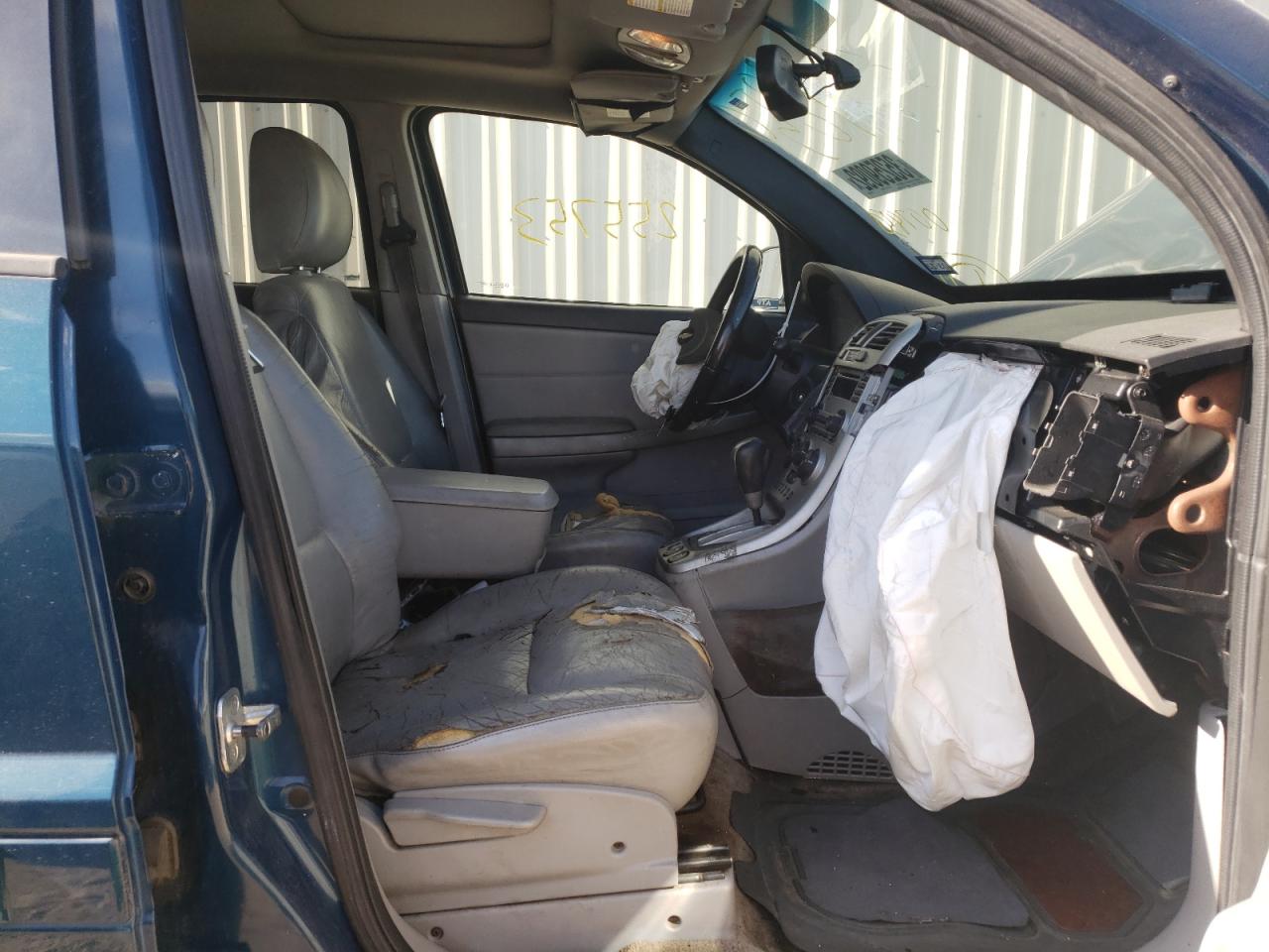 Photo 5 from auction – 2006 CHEVROLET EQUINOX LT with VIN 2CNDL63F466007850