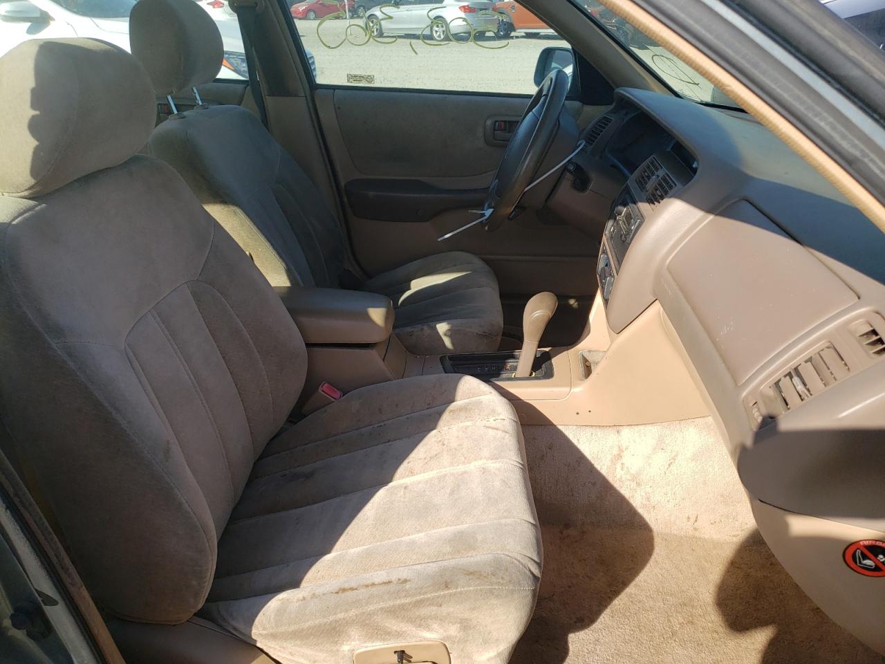 Photo 5 from auction – 1997 TOYOTA AVALON with VIN 4T1BF12B2VU156158