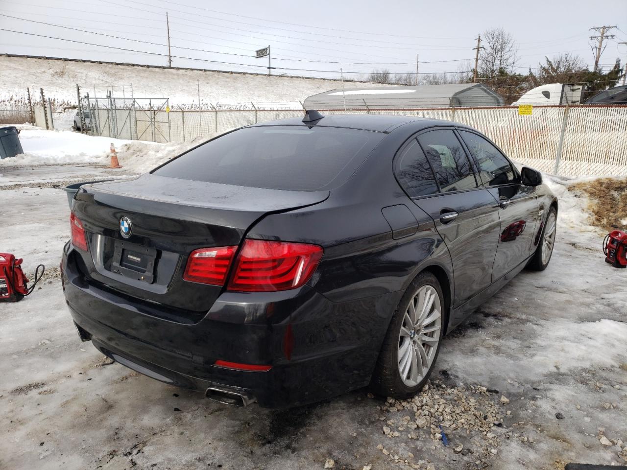 Photo 4 from auction – 2011 BMW 550 XI with VIN WBAFU9C54BC783686