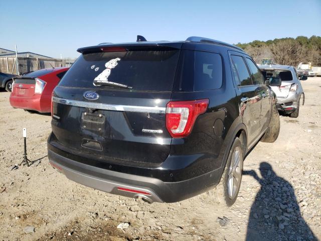 Photo 7 from auction – 2016 FORD EXPLORER L with VIN 1FM5K7F80GGA50397