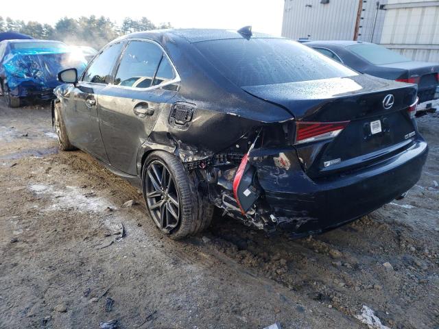 Photo 3 from auction – 2018 LEXUS IS 300 with VIN JTHBA1D20J5073914