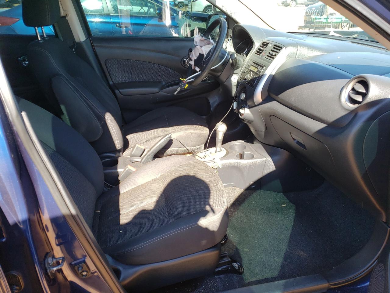 Photo 5 from auction – 2014 NISSAN VERSA S with VIN 3N1CN7AP6EK443954