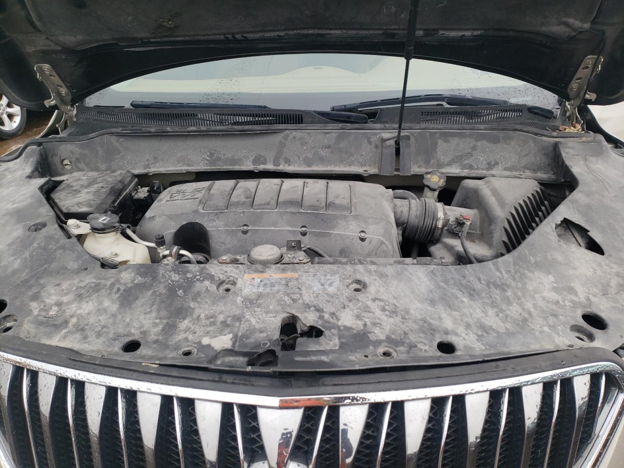 Photo 7 from auction – 2014 BUICK ENCLAVE with VIN 5GAKVBKD1EJ234351