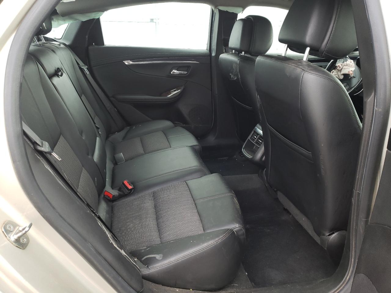 Photo 6 from auction – 2014 CHEVROLET IMPALA LT with VIN 2G1125S39E9125684
