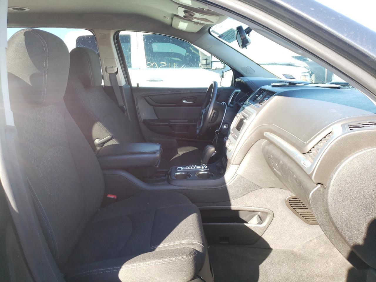 Photo 5 from auction – 2013 GMC ACADIA SLE with VIN 1GKKRNED3DJ256001
