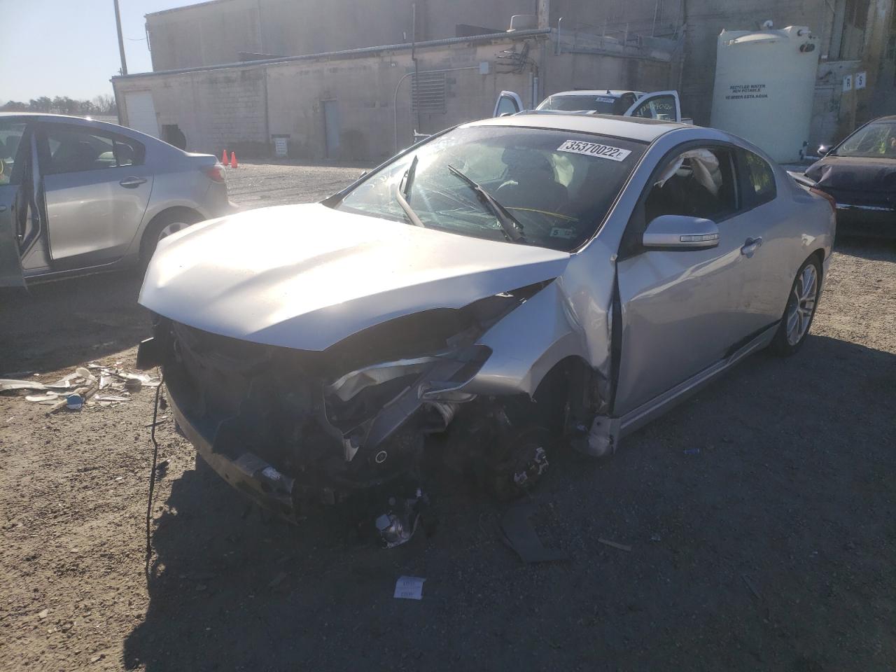 Photo 2 from auction – 2010 NISSAN ALTIMA SR with VIN 1N4BL2EPXAC182605