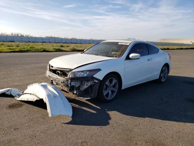 Photo 2 from auction – 2012 HONDA ACCORD EXL with VIN 1HGCS2A87CA001816
