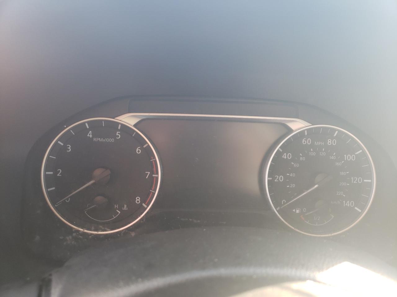 Photo 8 from auction – 2020 NISSAN ALTIMA SR with VIN 1N4BL4CV4LN312253