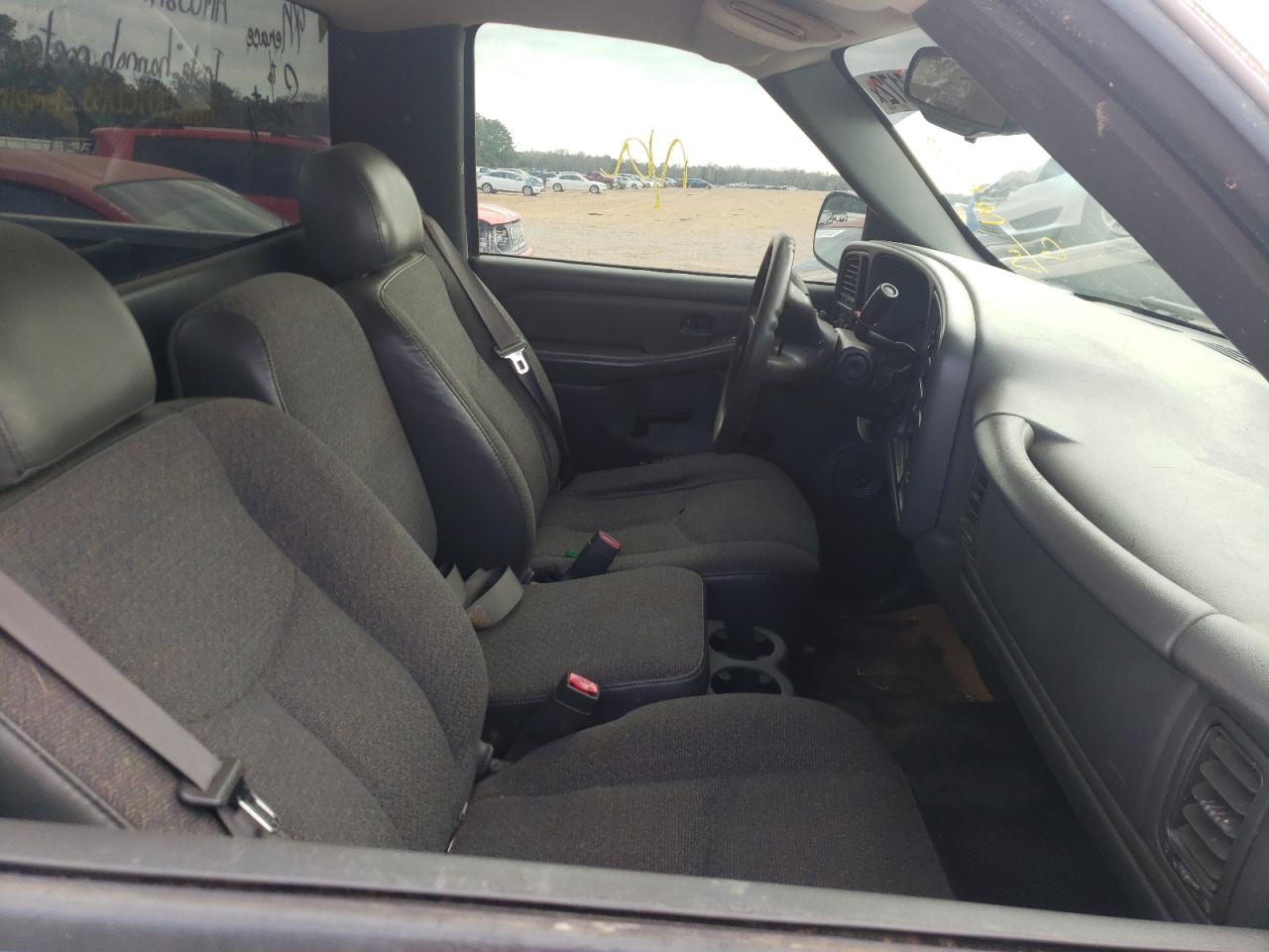 Photo 5 from auction – 2004 GMC NEW SIERRA with VIN 1GTEC14X64Z225194