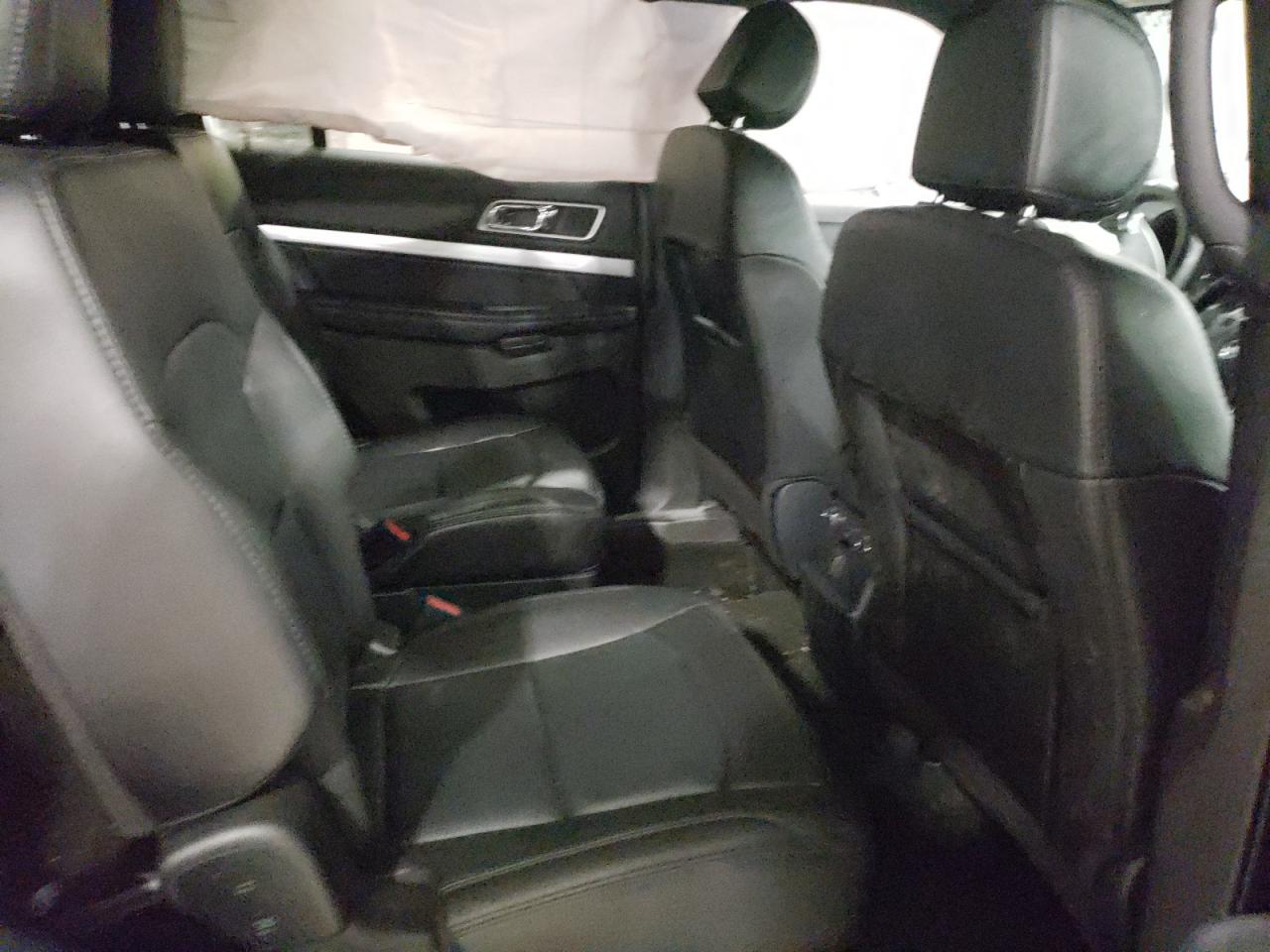 Photo 6 from auction – 2017 FORD EXPLORER X with VIN 1FM5K8D82HGC84972