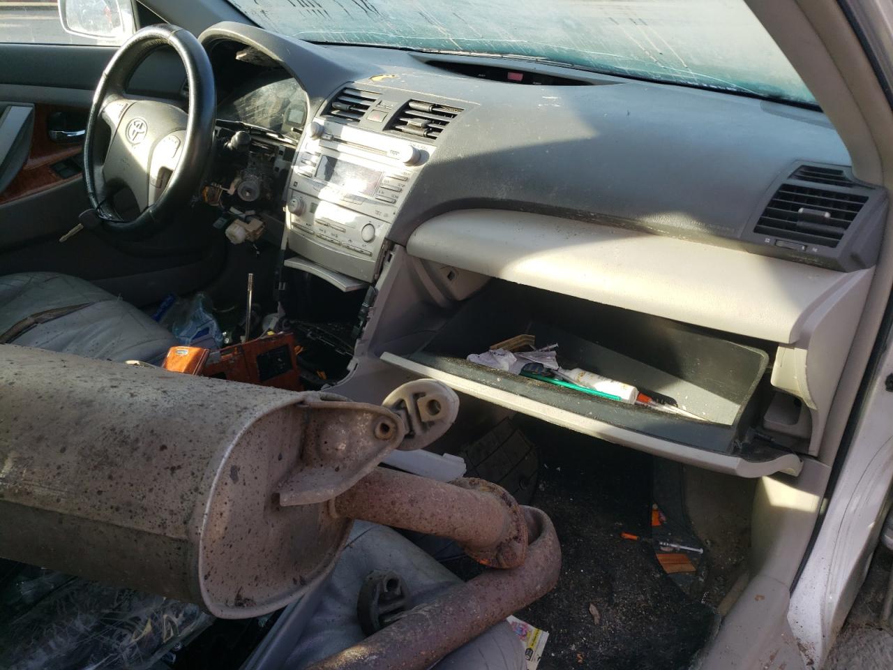 Photo 9 from auction – 2010 TOYOTA CAMRY BASE with VIN 4T1BF3EKXAU012228