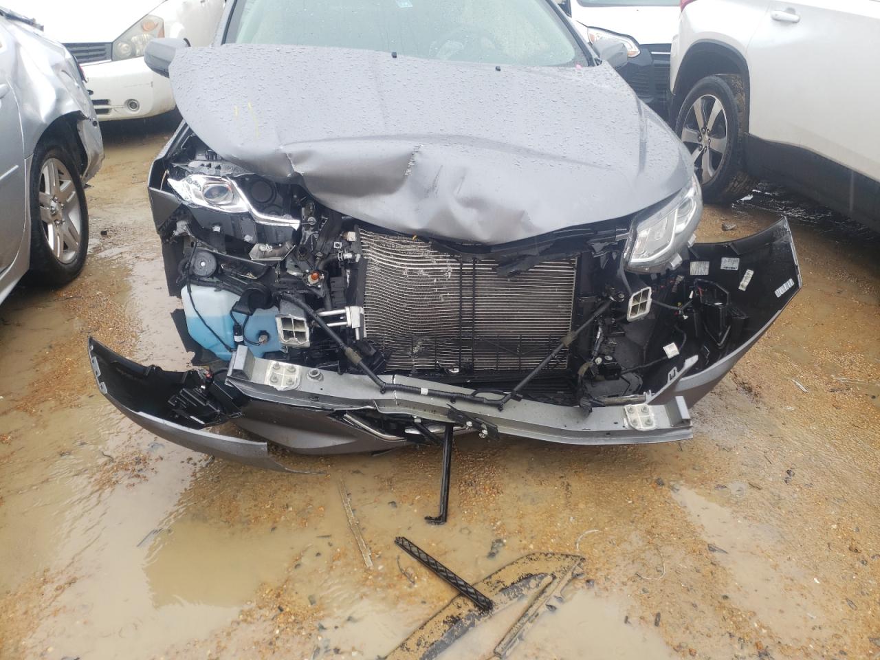 Photo 9 from auction – 2018 CHEVROLET VOLT LT with VIN 1G1RC6S56JU134878