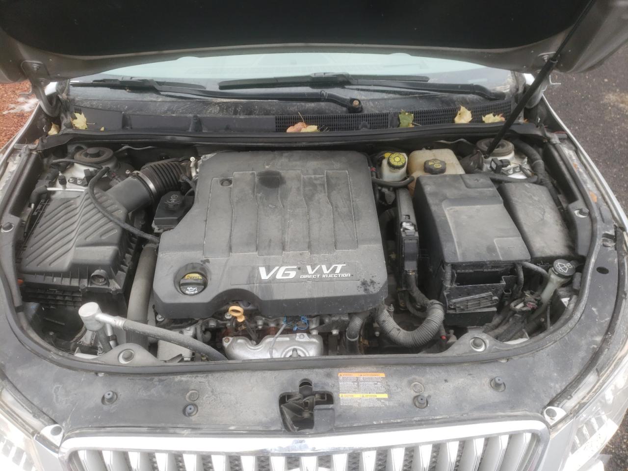 Photo 7 from auction – 2011 BUICK LACROSSE C with VIN 1G4GE5GD2BF246694