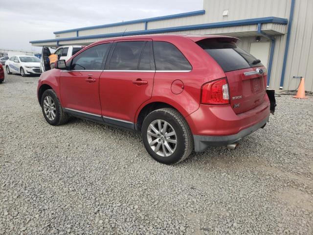 Photo 3 from auction – 2011 FORD EDGE LIMIT with VIN 2FMDK4KCXBBA61976