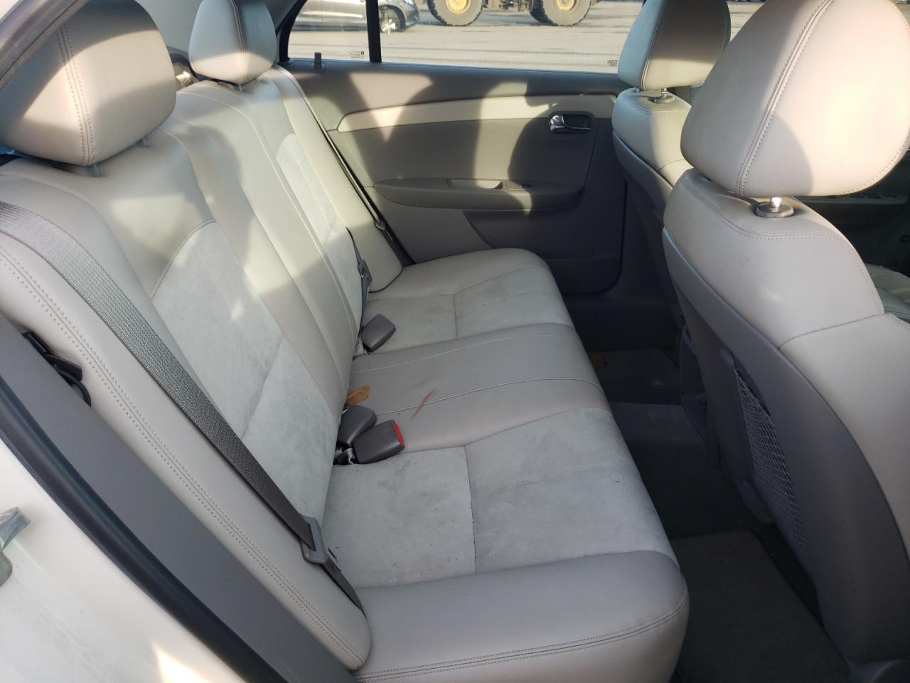 Photo 6 from auction – 2010 CHEVROLET MALIBU 2LT with VIN 1G1ZD5EB3AF310136