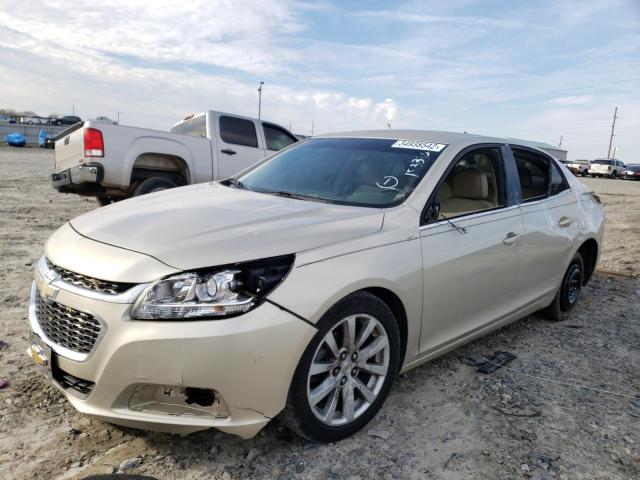 Photo 2 from auction – 2014 CHEVROLET MALIBU 2LT with VIN 1G11E5SL4EF109200