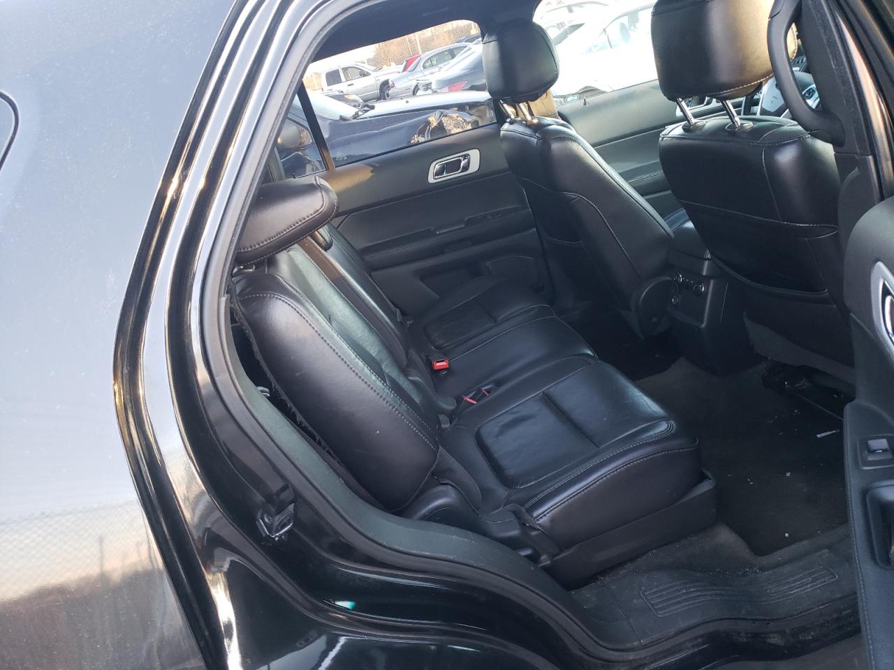 Photo 6 from auction – 2013 FORD EXPLORER X with VIN 1FM5K8D84DGC13153