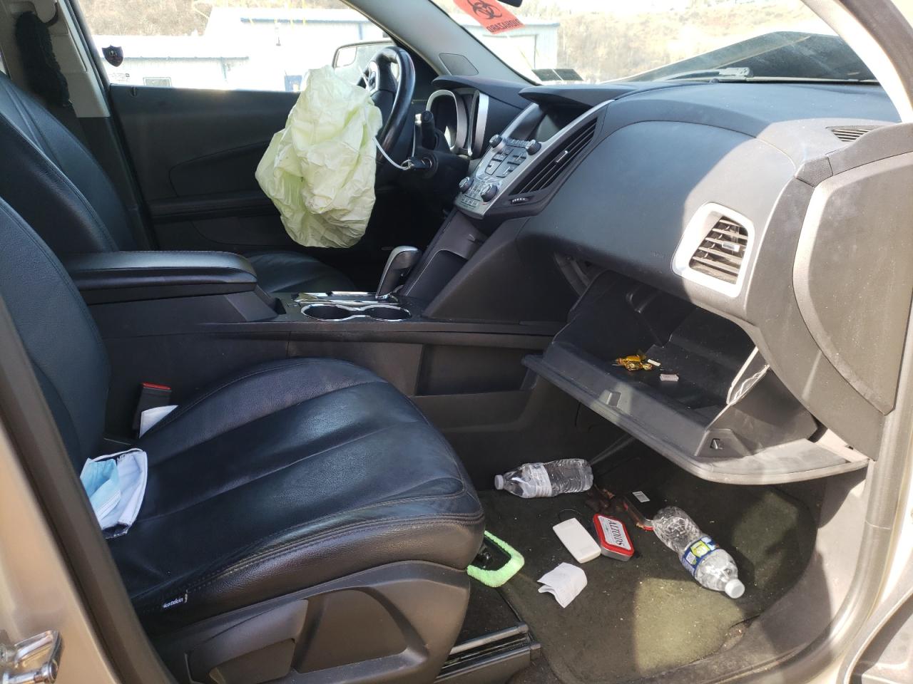 Photo 5 from auction – 2012 CHEVROLET EQUINOX LT with VIN 2GNFLEE53C6197154