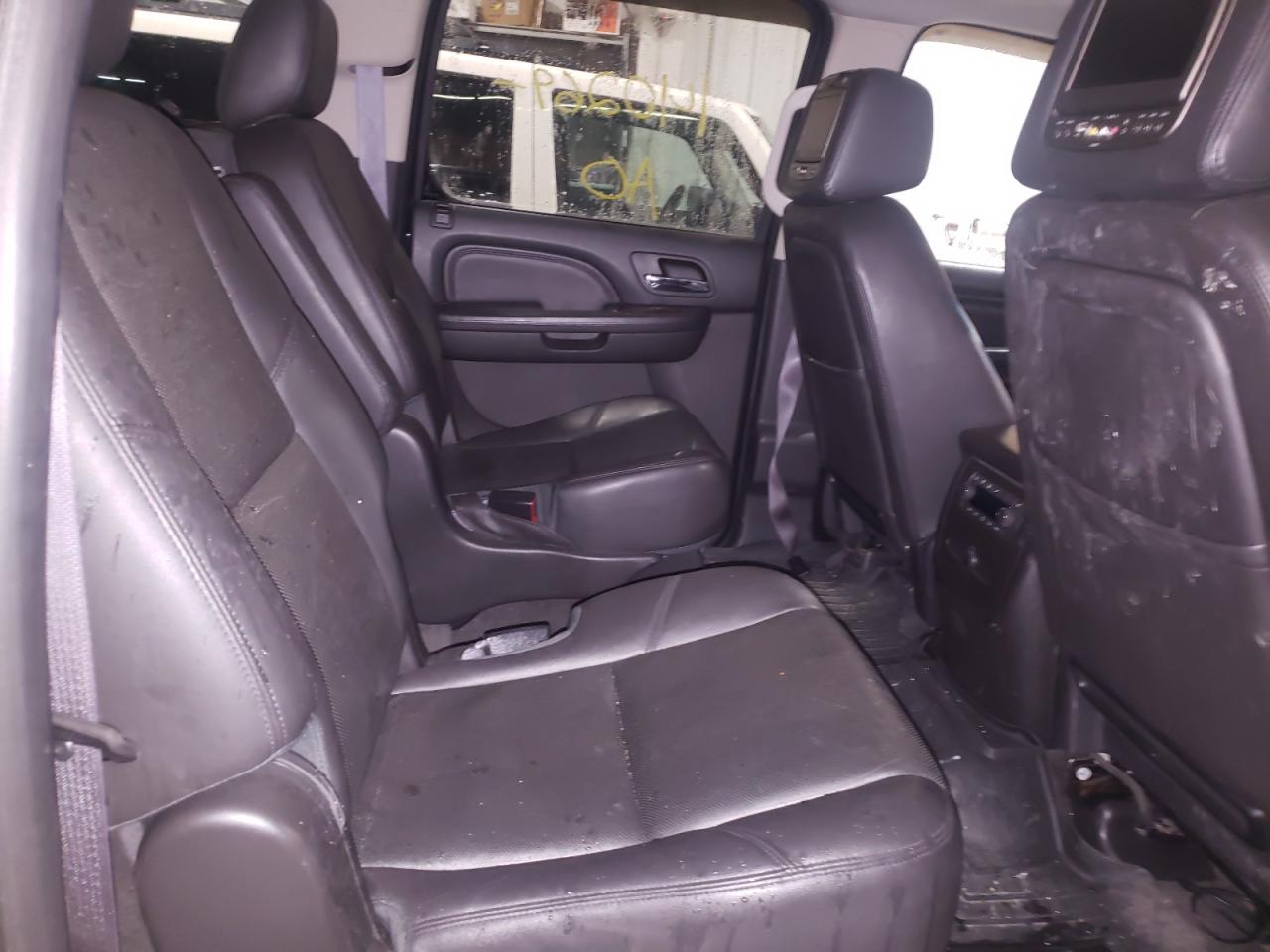 Photo 6 from auction – 2013 GMC YUKON XL D with VIN 1GKS2MEF4DR284049