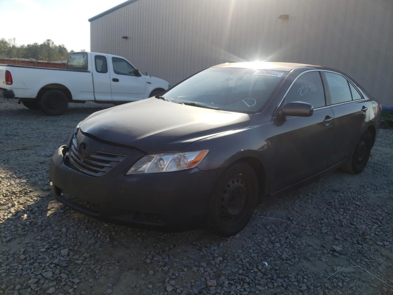 Photo 2 from auction – 2008 TOYOTA CAMRY CE with VIN 4T1BE46K38U772616