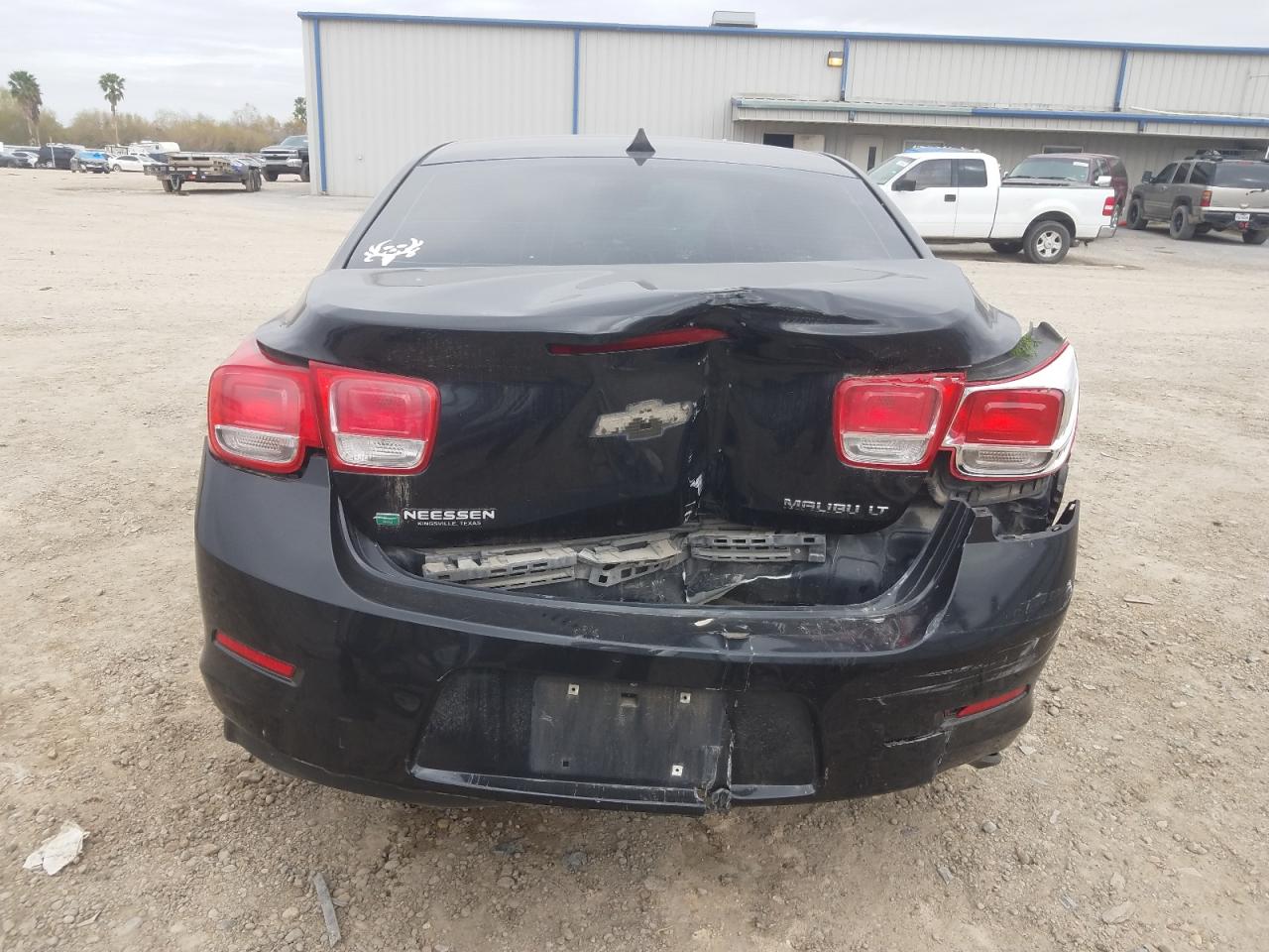 Photo 9 from auction – 2014 CHEVROLET MALIBU with VIN 1G11C5SL4EF250208