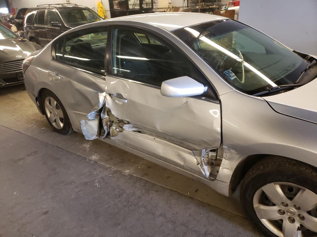 Photo 9 from auction – 2008 NISSAN ALTIMA 2.5 with VIN 1N4AL21E28C222394