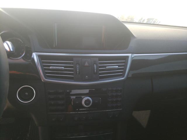 Photo 9 from auction – 2010 MERCEDES-BENZ E 550 with VIN WDDHF7CB2AA032893