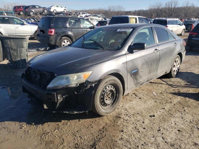 Photo 2 from auction – 2010 TOYOTA CAMRY with VIN 4T4BF3EKXAR040536
