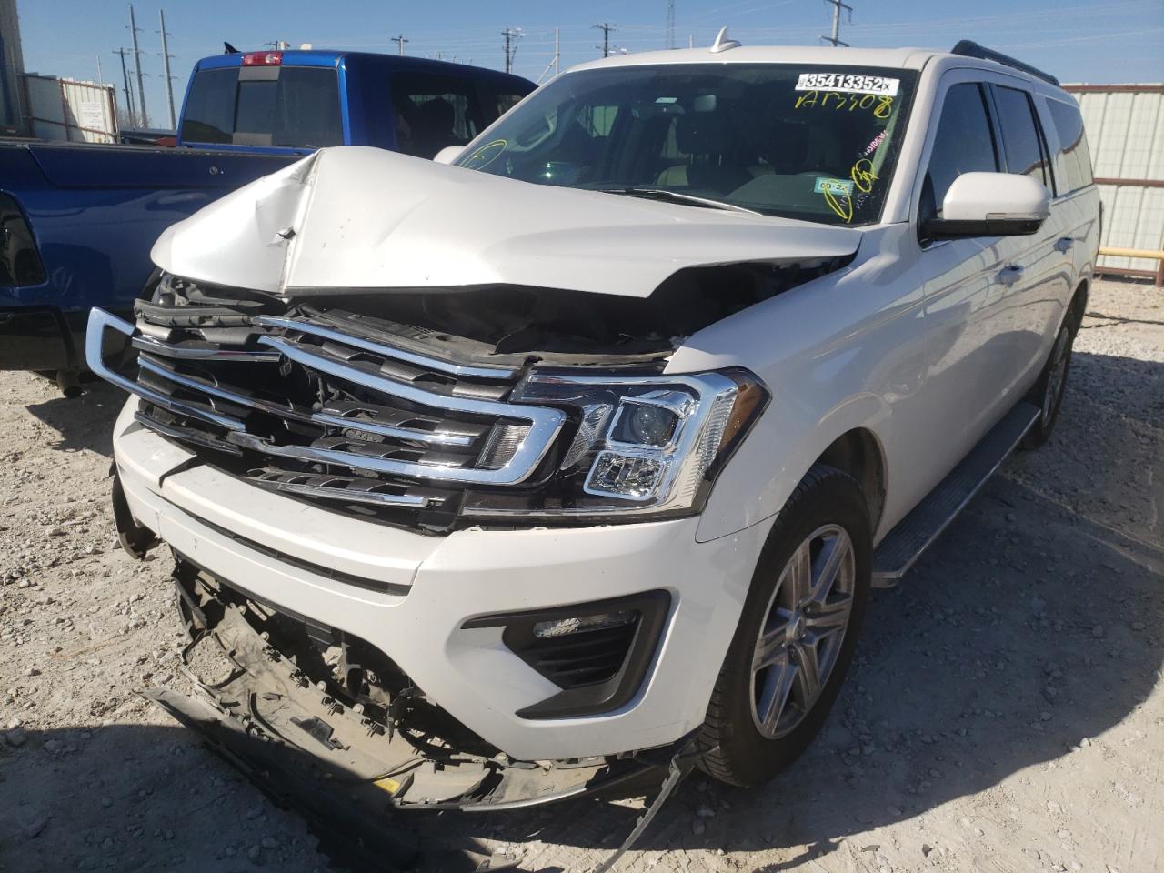 Photo 2 from auction – 2019 FORD EXPEDITION with VIN 1FMJK1HT8KEA13308