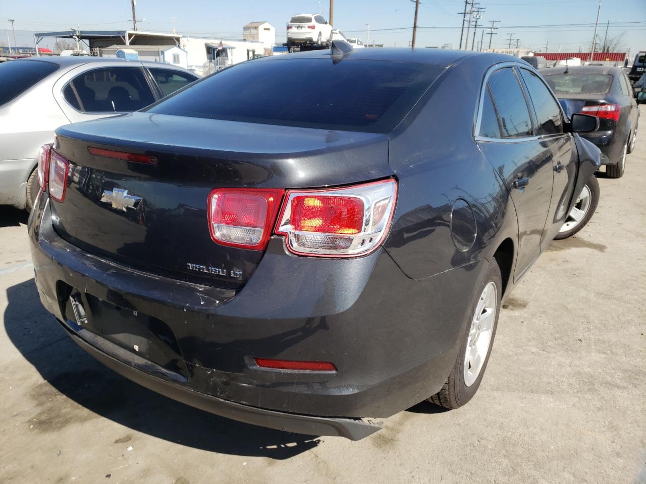Photo 4 from auction – 2016 CHEVROLET MALIBU LIM with VIN 1G11C5SA4GU159467