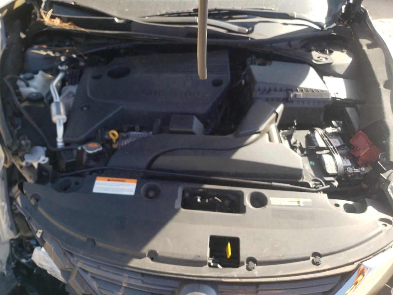Photo 7 from auction – 2016 NISSAN ALTIMA 2.5 with VIN 1N4AL3AP3GC277622