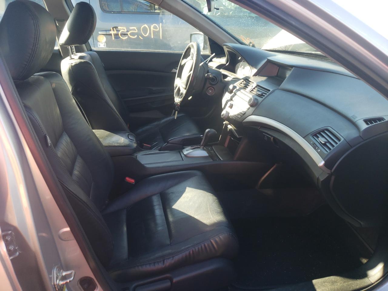 Photo 5 from auction – 2012 HONDA ACCORD SE with VIN 1HGCP2F6XCA150195
