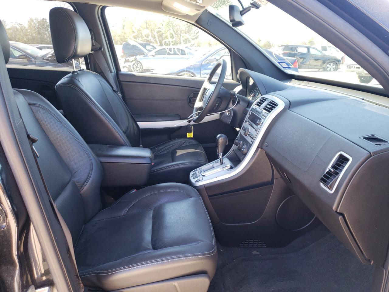 Photo 5 from auction – 2009 CHEVROLET EQUINOX SP with VIN 2CNDL037796252944
