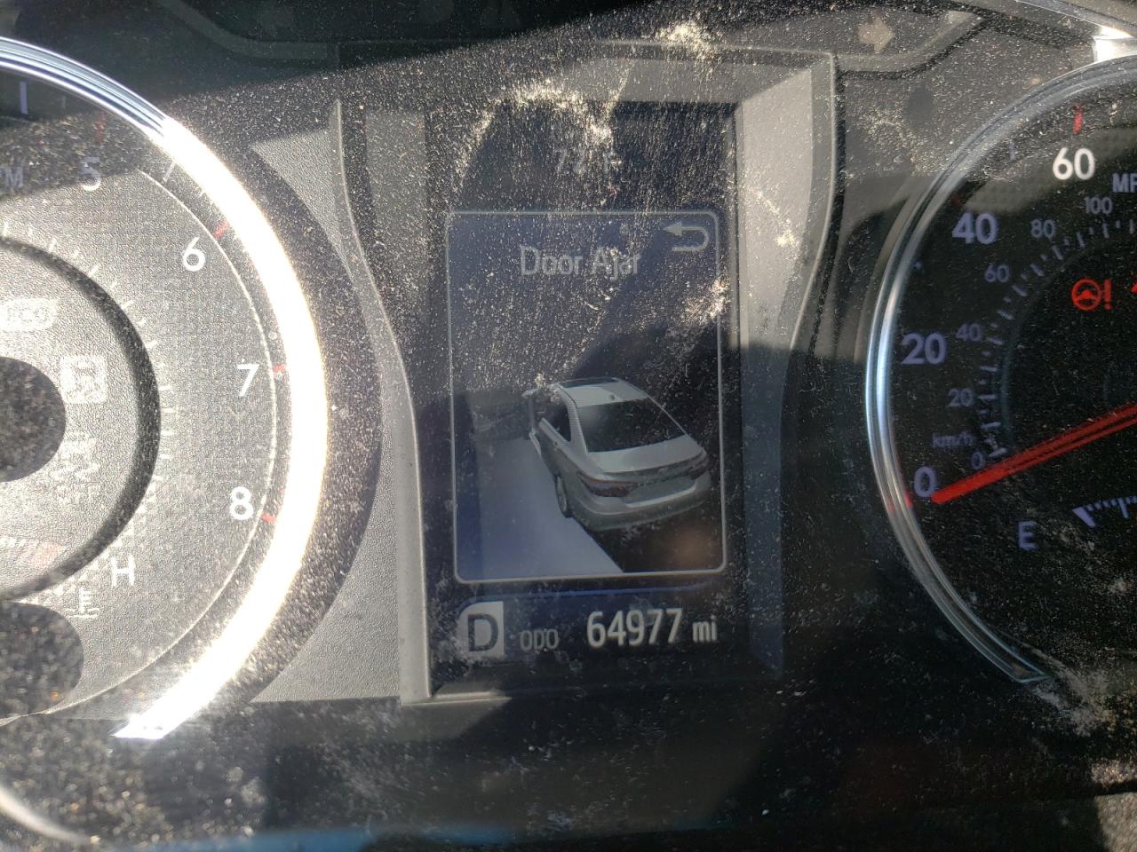 Photo 8 from auction – 2016 TOYOTA CAMRY LE with VIN 4T1BF1FK3GU152925