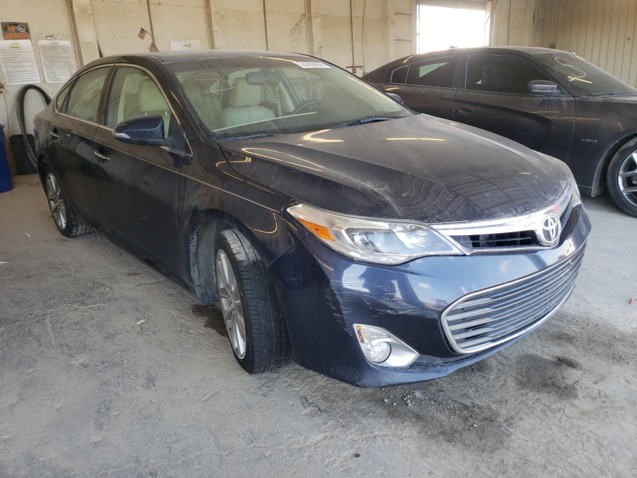 Photo 9 from auction – 2014 TOYOTA AVALON BAS with VIN 4T1BK1EB3EU117022