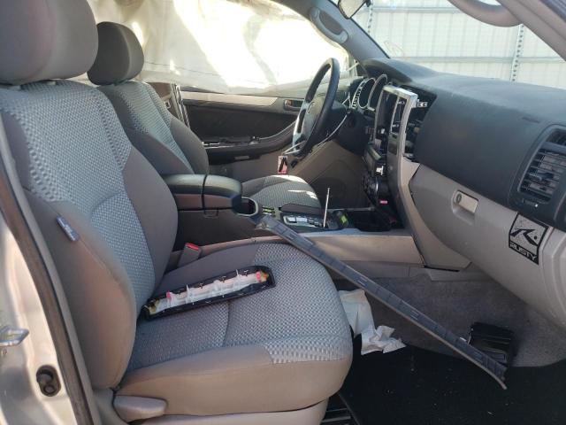 Фото 5 с аукциона – 2007 TOYOTA 4RUNNER SR с VIN JTEBU14R078103650