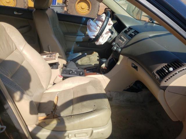 Photo 5 from auction – 2007 HONDA ACCORD EX with VIN 1HGCM66537A072808