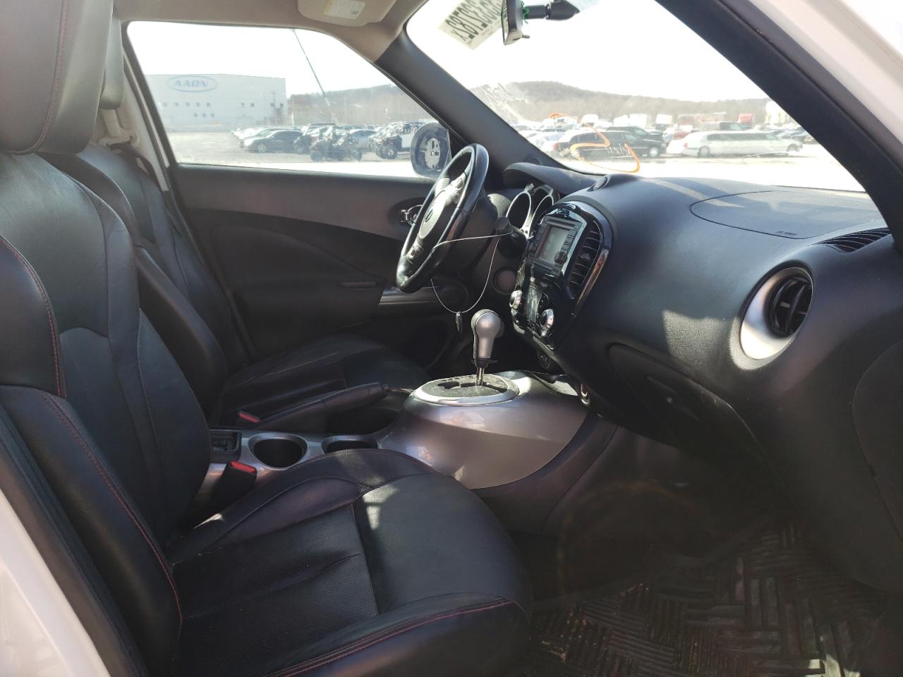 Photo 5 from auction – 2014 NISSAN JUKE S with VIN JN8AF5MR9ET358121