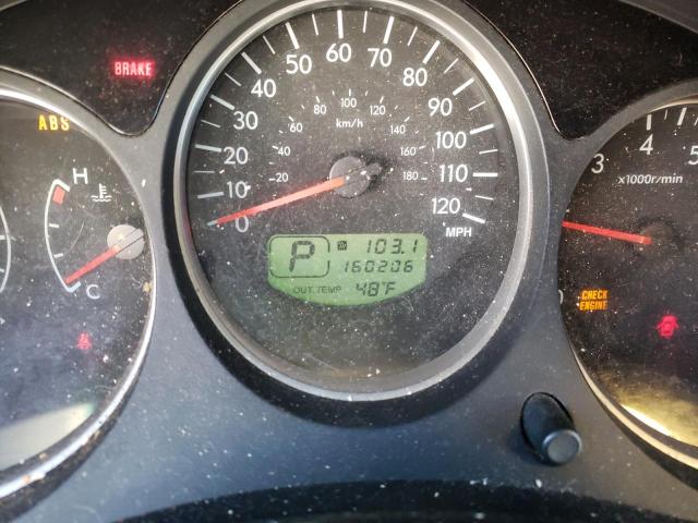 Photo 8 from auction – 2005 SUBARU FORESTER 2 with VIN JF1SG65605H710292