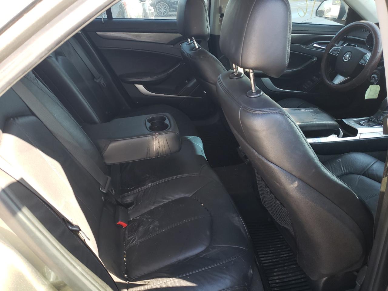 Photo 6 from auction – 2011 CADILLAC CTS with VIN 1G6DA5EY2B0124206
