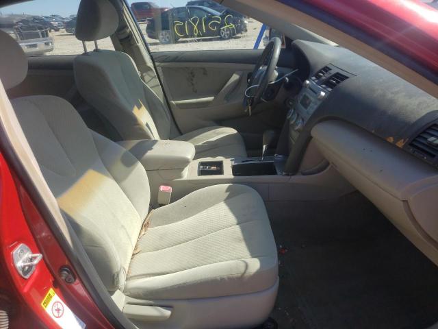 Photo 5 from auction – 2007 TOYOTA CAMRY CE with VIN JTNBE46K173036990